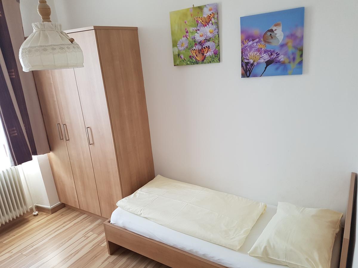 Hotel Lenau Stockerau Eksteriør billede