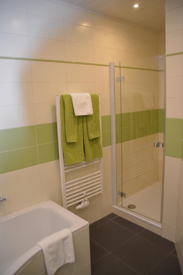 Hotel Lenau Stockerau Eksteriør billede