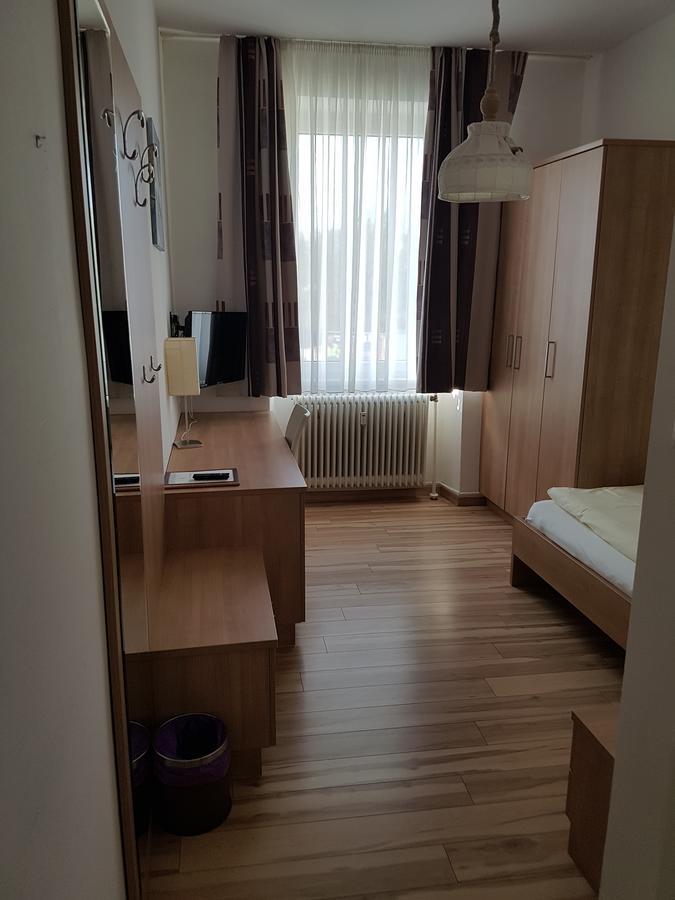 Hotel Lenau Stockerau Eksteriør billede