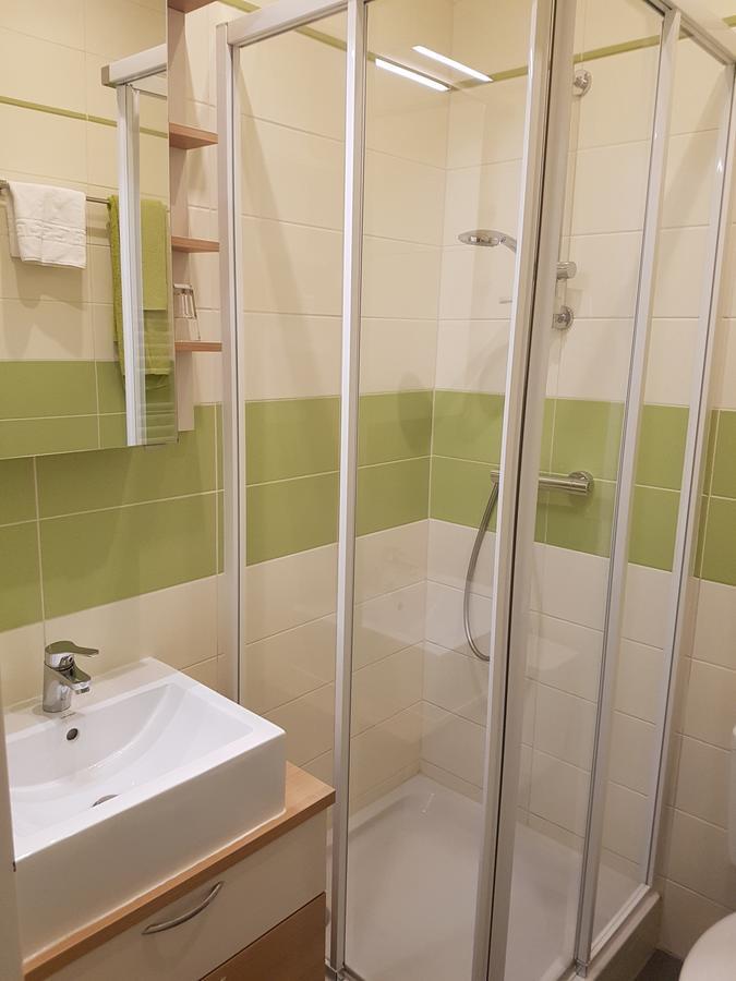 Hotel Lenau Stockerau Eksteriør billede