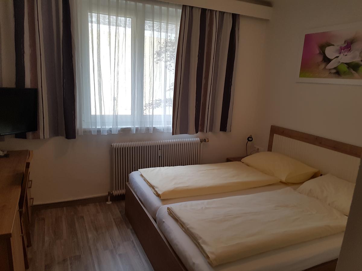Hotel Lenau Stockerau Eksteriør billede