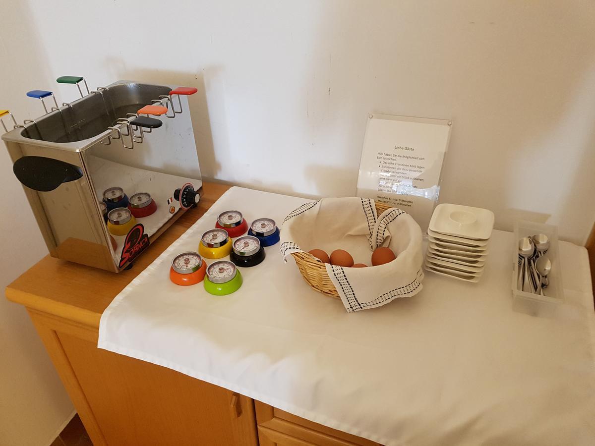 Hotel Lenau Stockerau Eksteriør billede